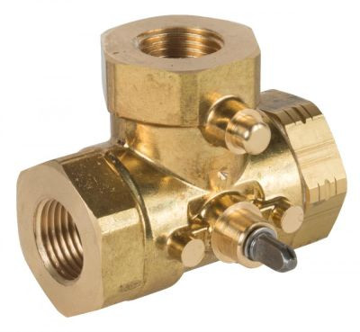 Кл. 3х-ход. шаровый VB310R-20BS 0.86T 00