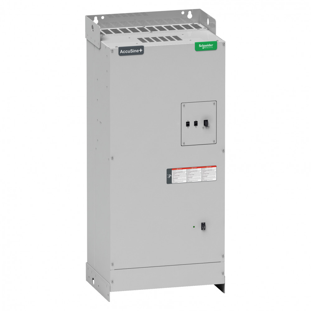 AccuSine PCS+ 200A 380-480V IP00
