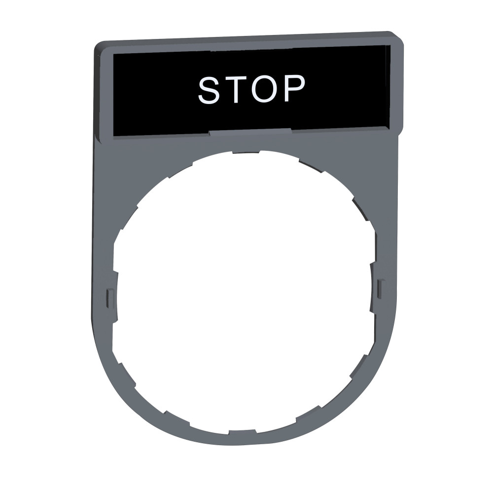 ЭТИКЕТКА. STOP C0