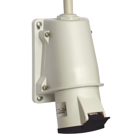 НАСТЕН РОЗ ВИНТ 16А 3P-N-E 480-500 IP44