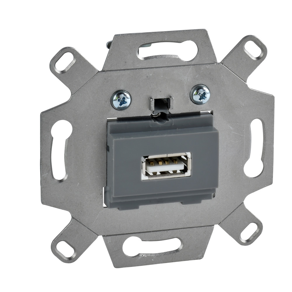 Мех-м на суп-те data-USB 2.0 