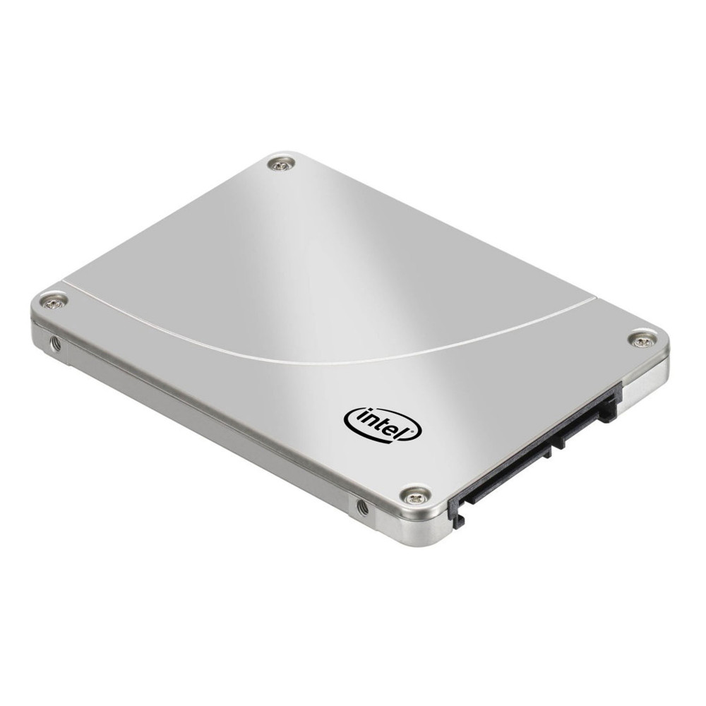 SSD диск 80 Гб с винтами для крепления