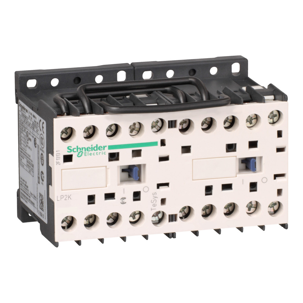 КОНТАКТОР РЕВЕРС.K4Р(4НО),AC1 25A,24V DС