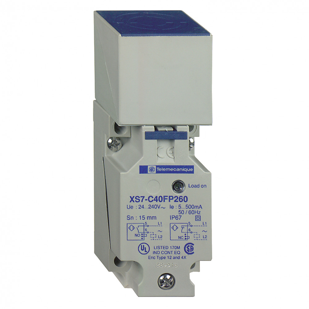 ЕМКОСТНОЙ ДАТЧИК ФОРМАТ С XT7C40FP262