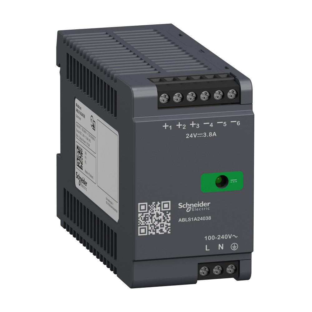 ABL MODICON оптимальный БП 24В, 90Вт