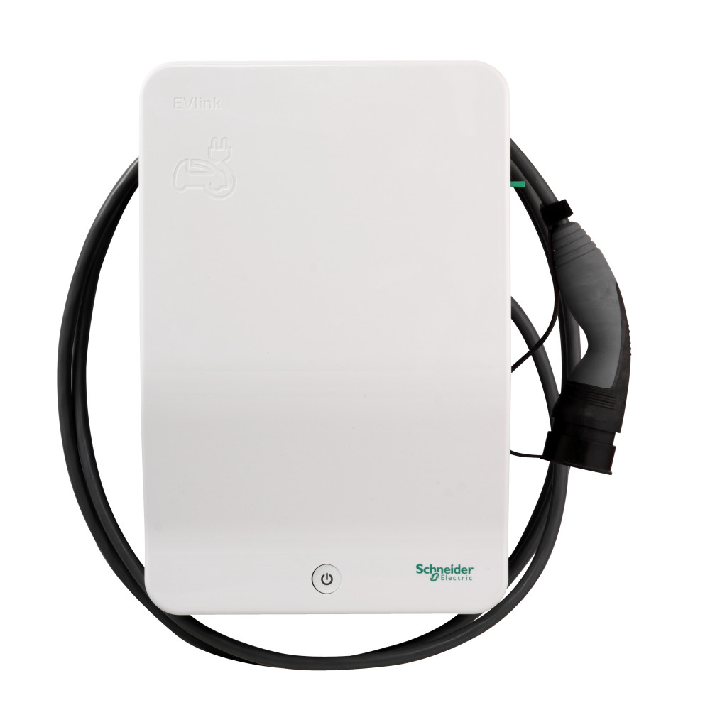WALLBOX STD ATT CABLE T2 11kW