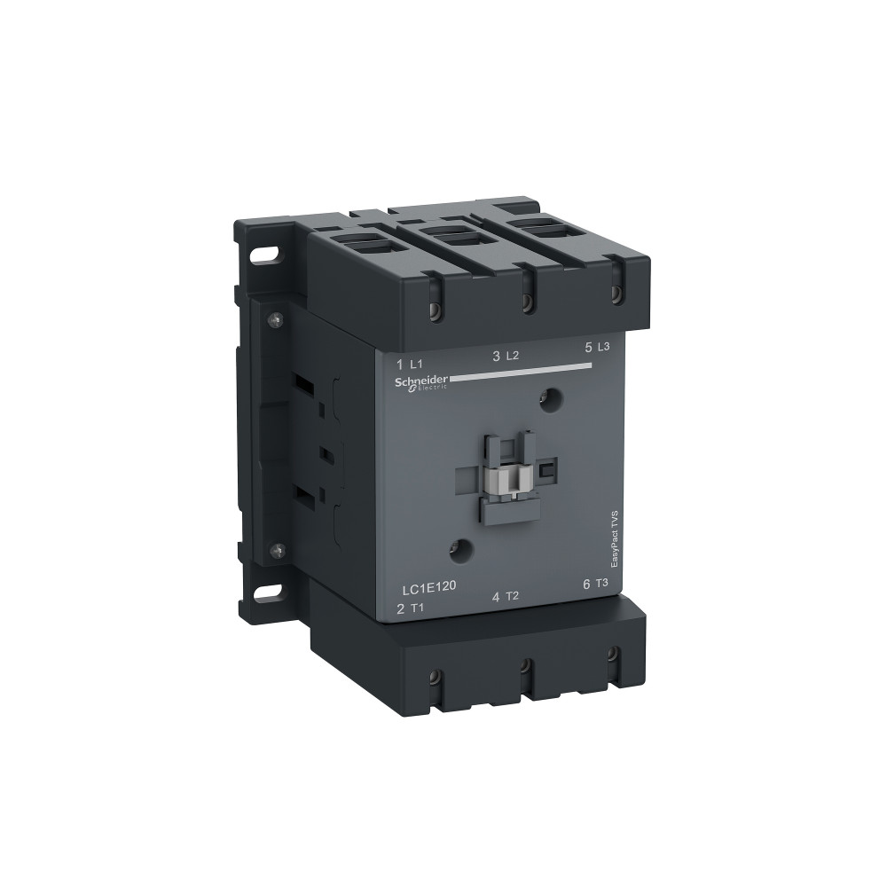КОНТАК.3Р,120A,НО+НЗ,380В,AC3.24VAC50ГЦ