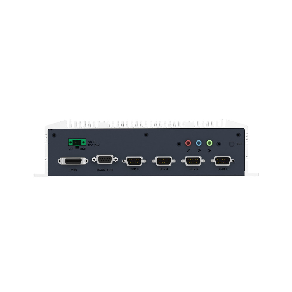 S-Box PC Universal, CF, DC, 1 mini-PCIe