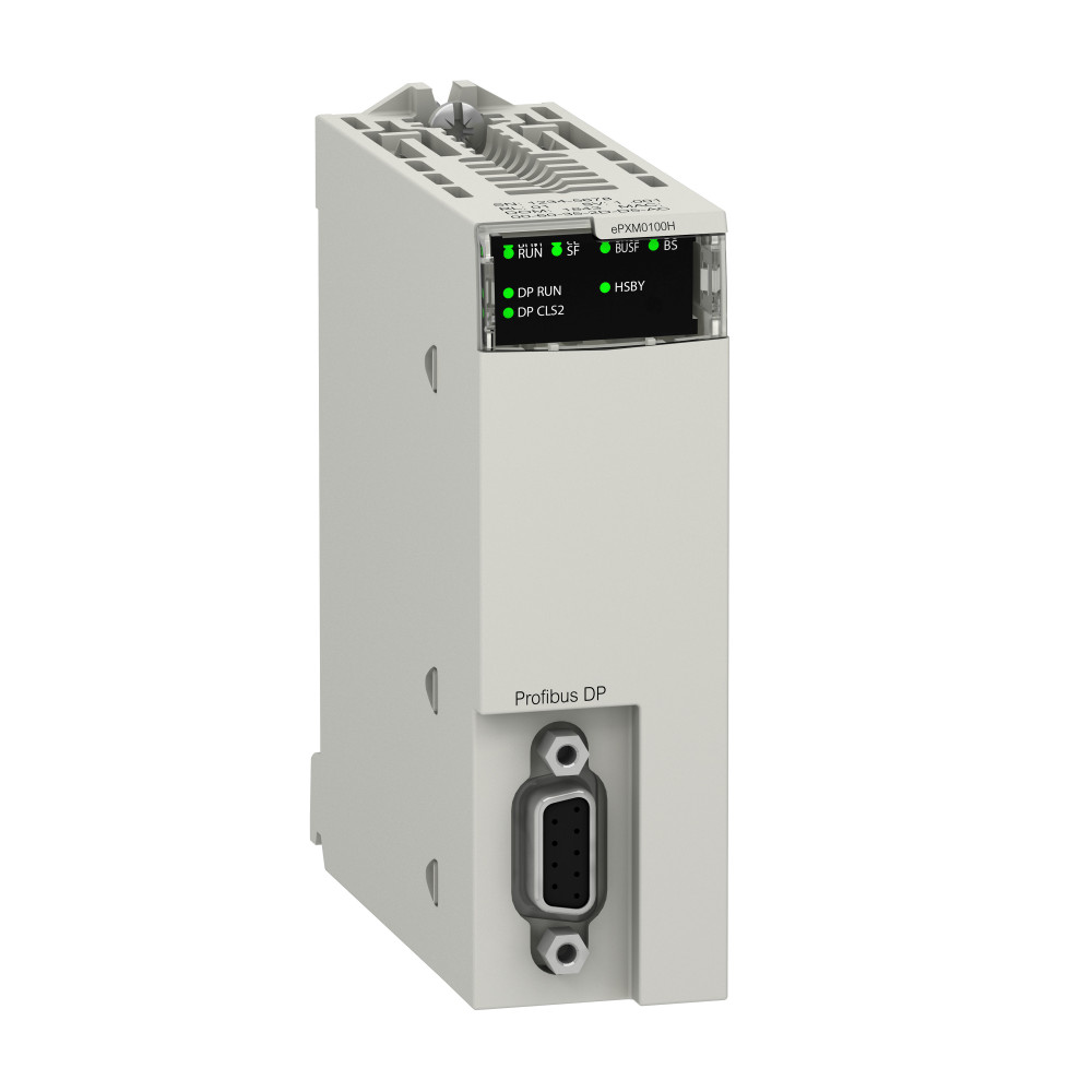 X80 Profibus DP Master модуль, защ