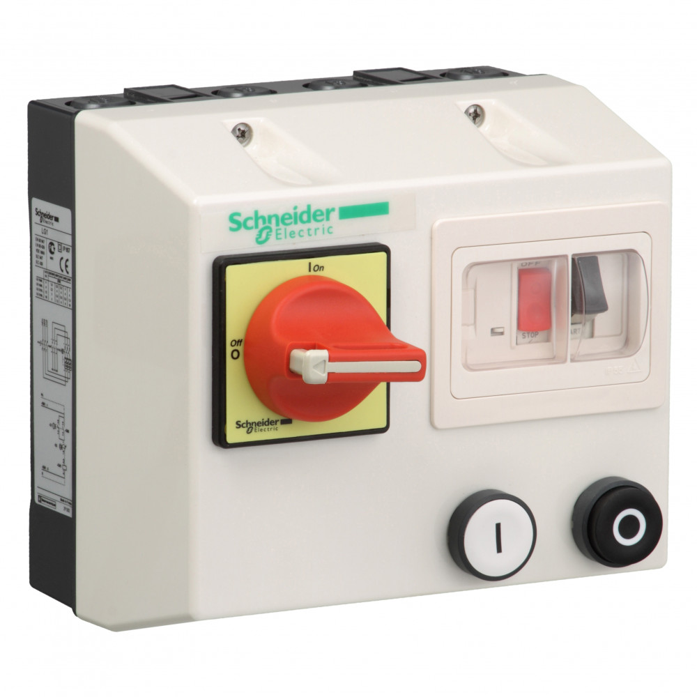 ПУСКАТЕЛЬ В КОРПУСЕ 13…18A 230В 50/60Hz