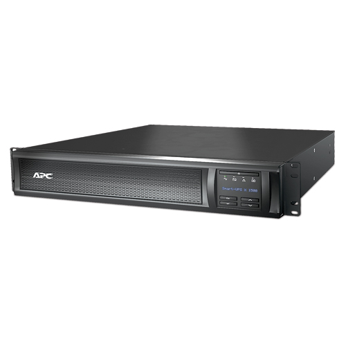 ИБП с сетевой картой Smart-UPS X 1500VA
