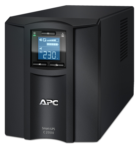 Источник бесперебойного питания (APC Smart-UPS,1300 Watts /2000 VA)
