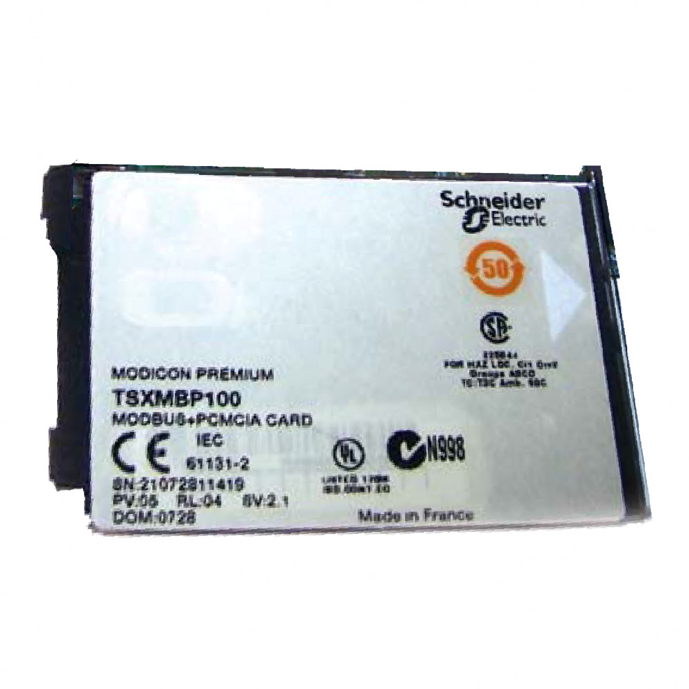 КАРТА PCMCIA СЕТИ MOBBUS PLUS