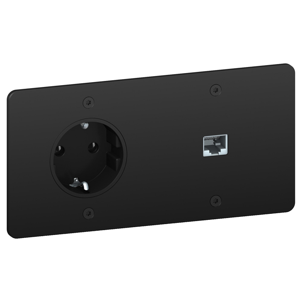 БЛОК РОЗЕТКА 16A + TV