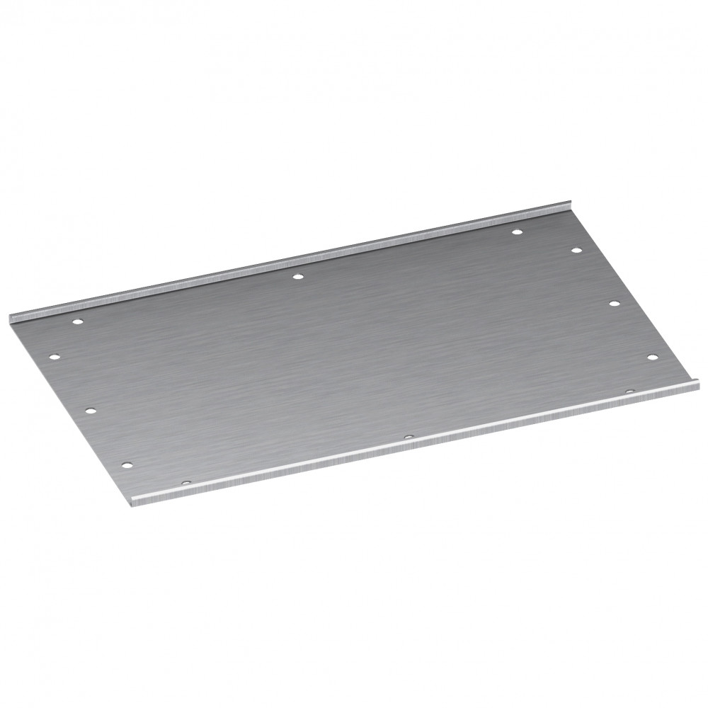 Алюминиевая вводная кабельная панель Thalassa PHD 750x620mm