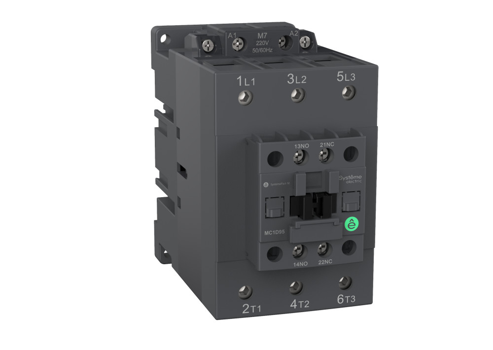КОНТАКТОР MC1D 3P 80A НО+НЗ 110V 50/60ГЦ