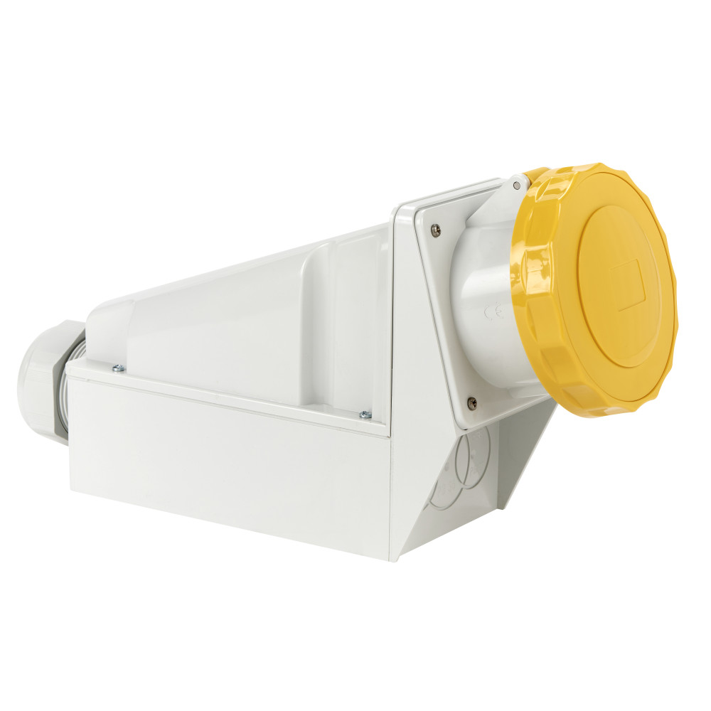 НАСТЕН РОЗ ВИНТ 125A 3PNE 100-130V IP67