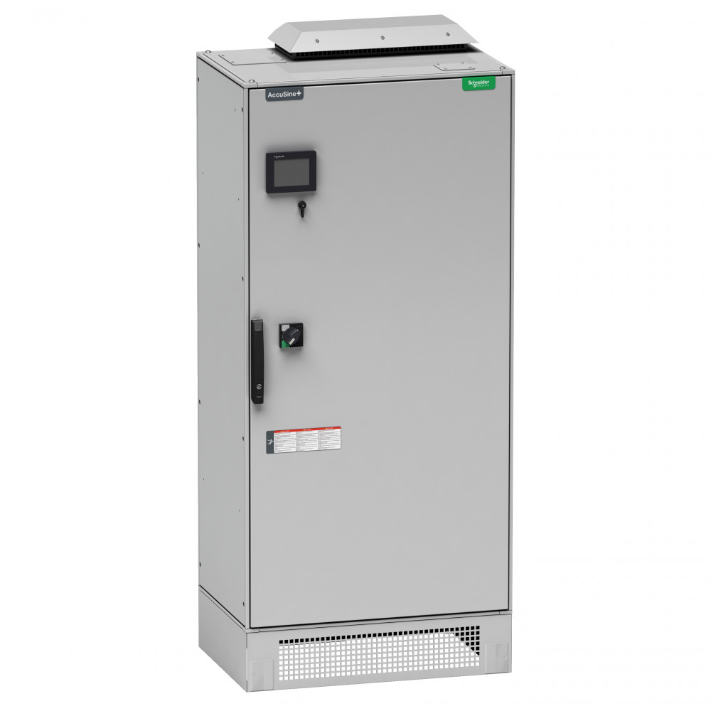 AccuSine PCS+ 300A 380-480V IP31