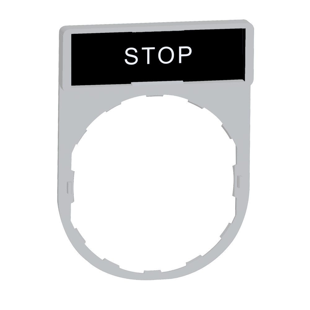 ЭТИКЕТКА. STOP C1