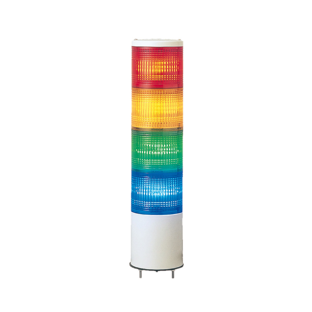 КОЛОННА В СБОРЕ 40ММ 24 В AC/DC LED