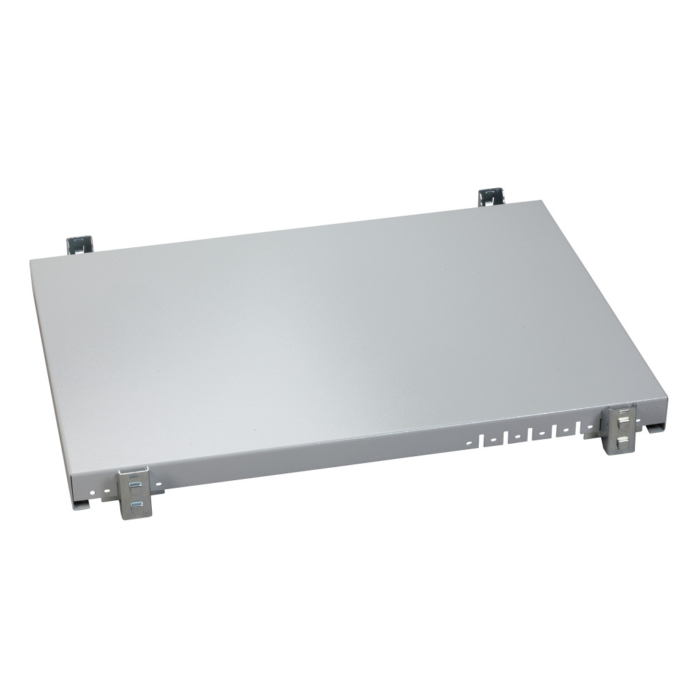 Полка 19" 1U г600 RAL7035