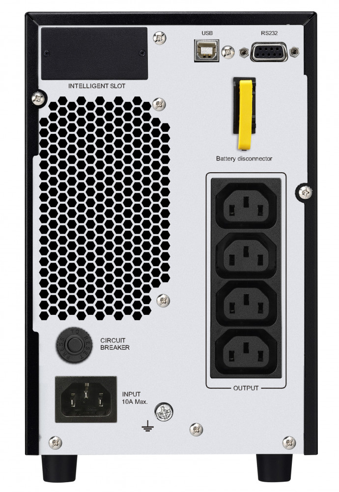ИБП APC Easy UPS SRVS 2000 ВА, 230 В