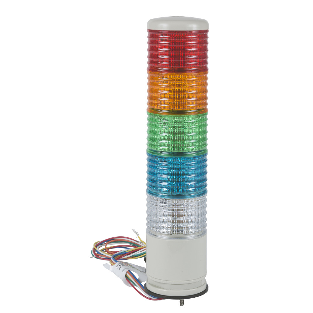 КОЛОННА В СБОРЕ 60ММ 24 В AC/DC LED
