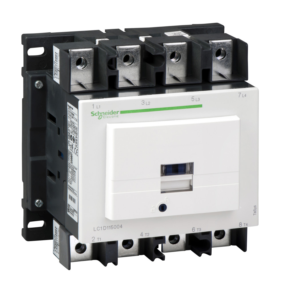 КОНТАКТОР.4Р(4НО),AC1200A,220V50ГЦ.КОЛЬЦ