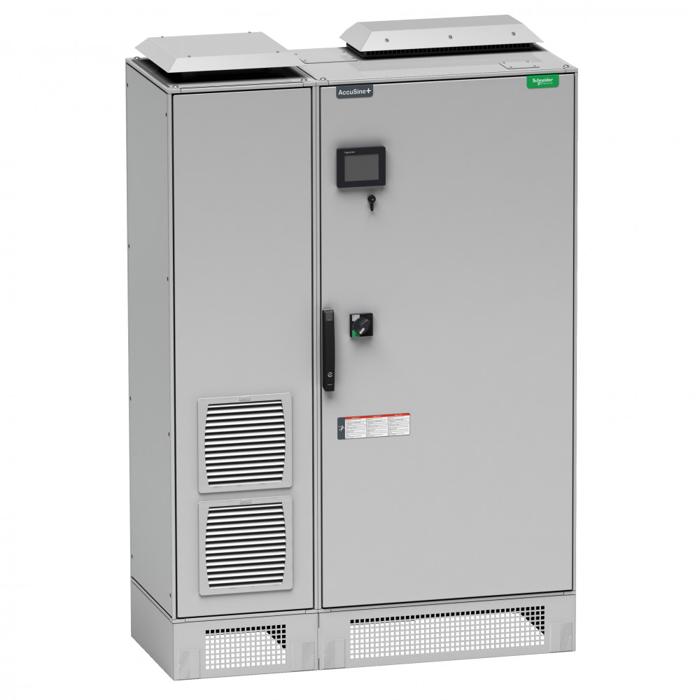 AccuSine PCS+ 133A 600-690V IP31