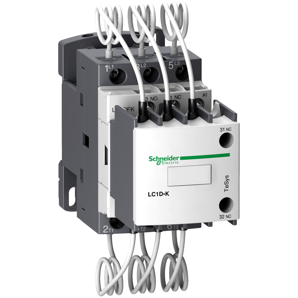 КОНТАКТОРЫ КОНД. БАТАРЕЙ 220V50ГЦ,13kVAR