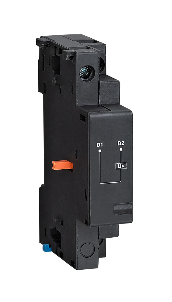 РАСЦЕПИТЕЛЬ МИНИМАЛЬНОГО НАПРЯЖЕНИЯ GM2/GM3 110-115V (GVAU115)