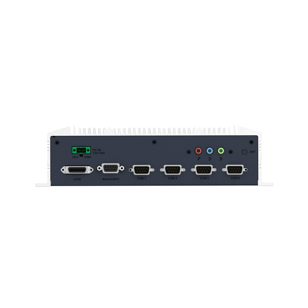 S-BOX PC Optimized промышленный компьютер без ОС, DC 1 слот