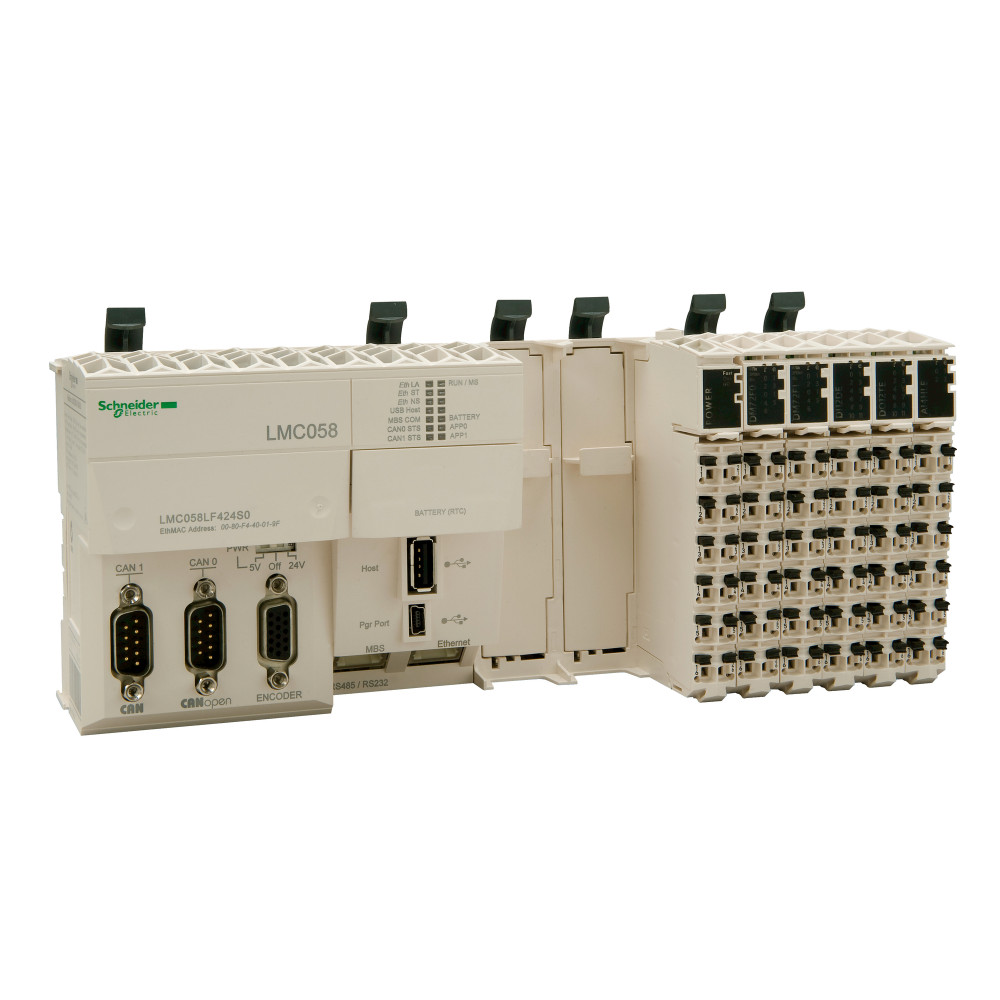 LMC058 ETH/2CAN/MOTION/2PCI/42DIO/4AI