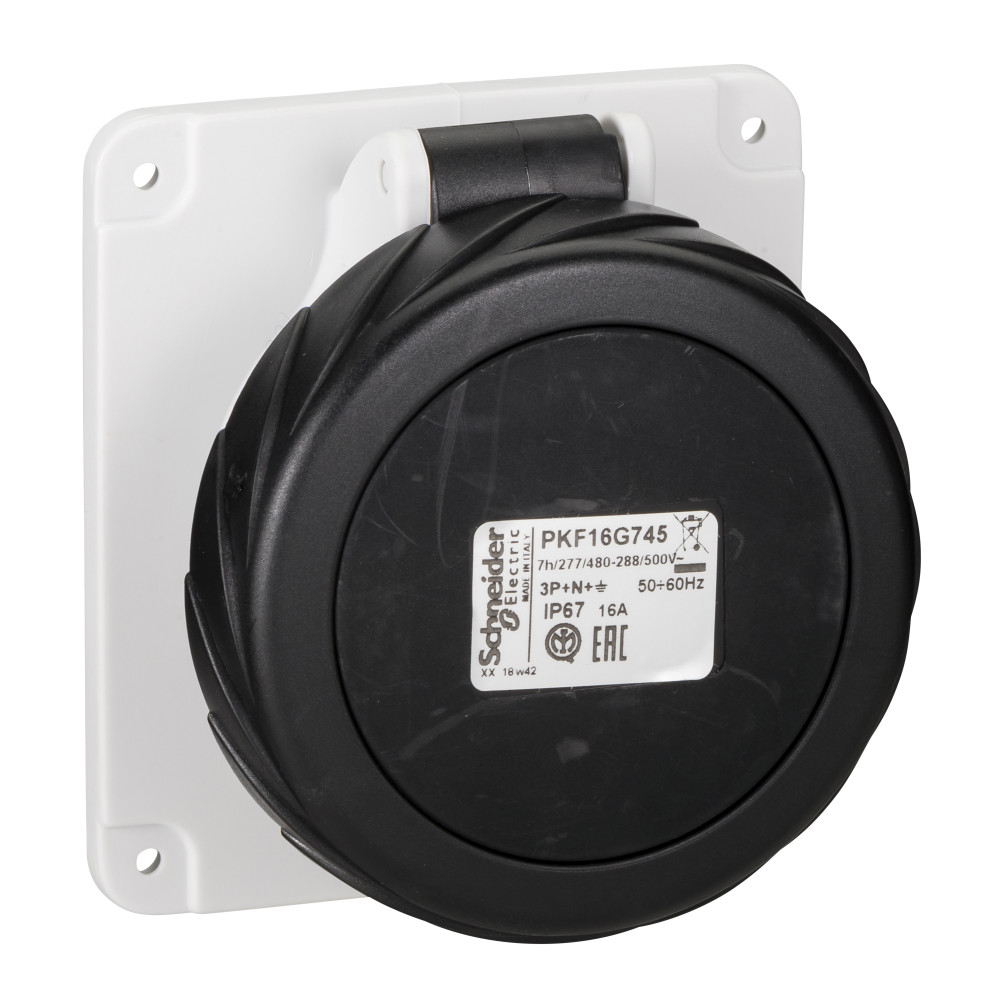 РОЗ ПАНЕЛ ПРМ ВИНТ 3PNE 480-500 IP67