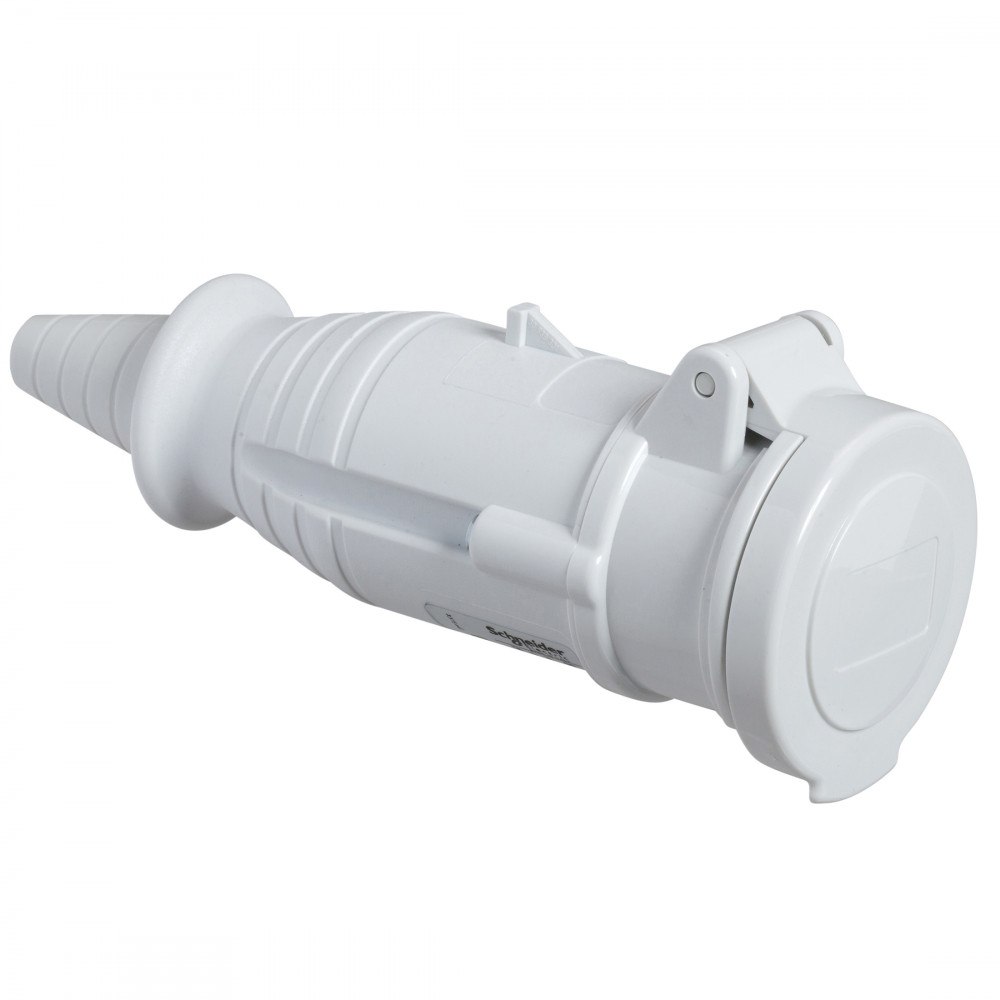 КАБ РОЗ ВИНТ 32A 2P 24/48V IP44