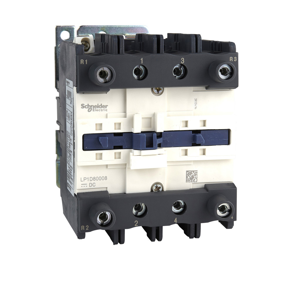 КОНТАКТОР D 4Р(4НО), AC1 125A,24V DC 