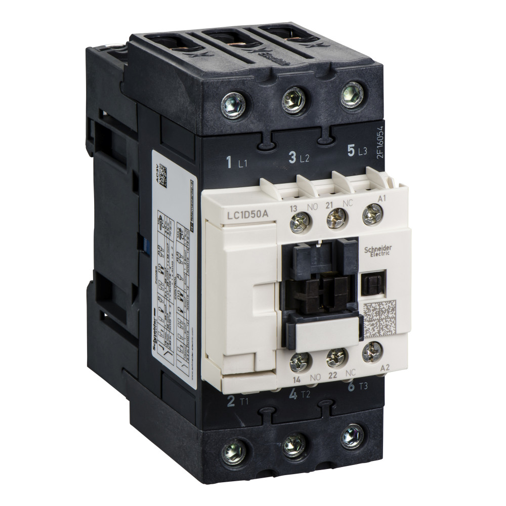 3P КОНТАКТОР 440В 50A 220В AC 50/60ГЦ
