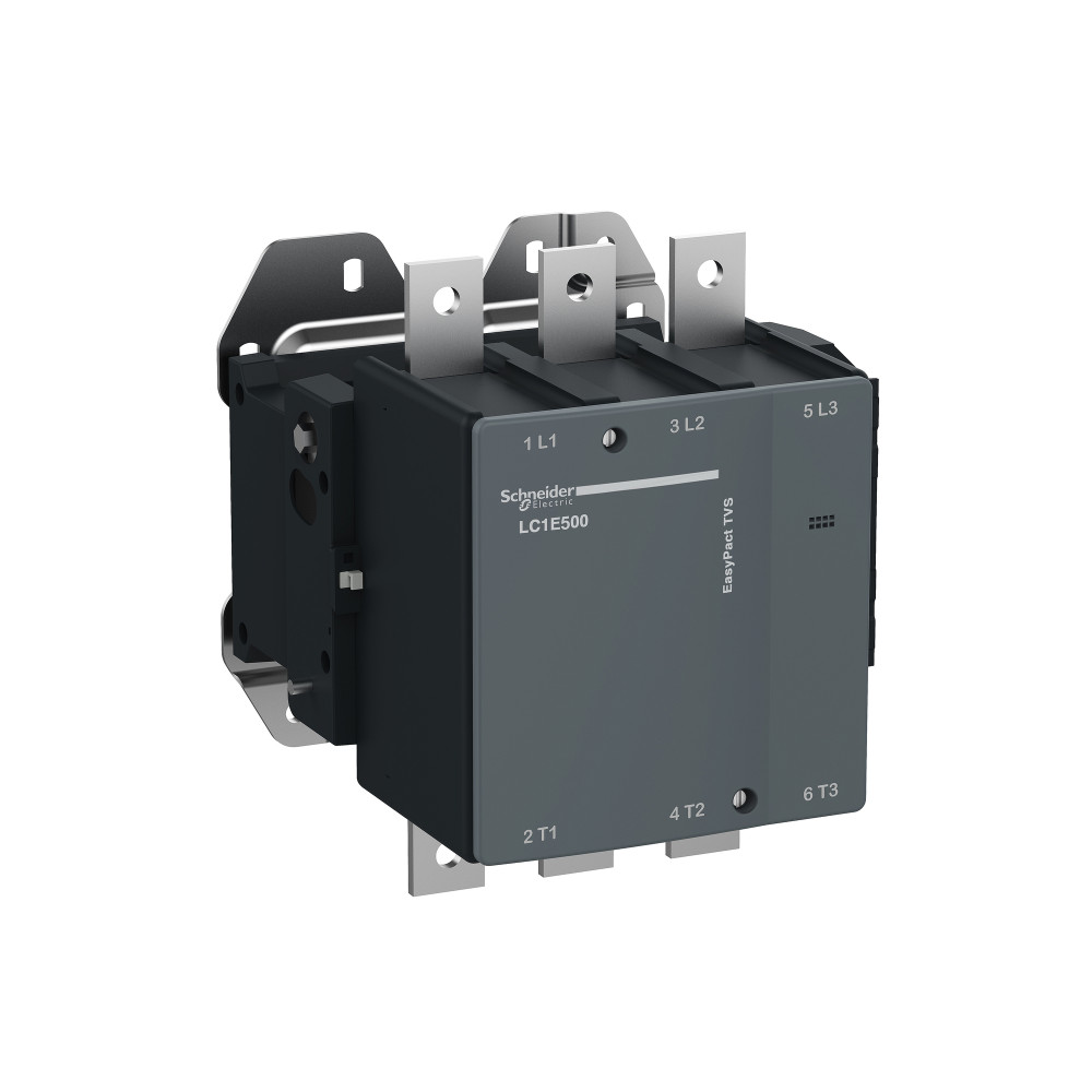 КОНТАКТОР E 3P,500 A,110V50/60ГЦ