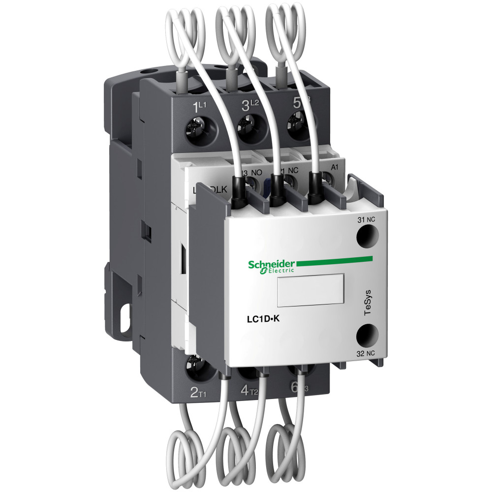 КОНТАКТОРЫ КОНД. БАТАРЕЙ 220V50ГЦ,20kVAR