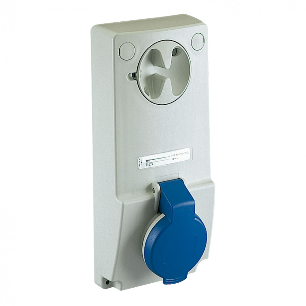 РОЗ UNIKA 32A 2PE 200-250 IP44