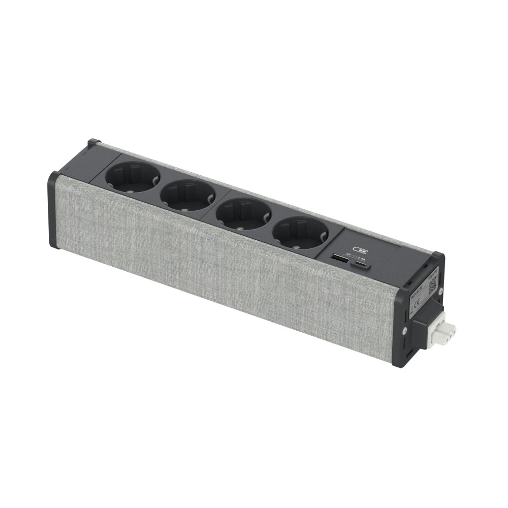 US+ Блок 4хРоз. 2К+З и USB A/C АНТР/СЕР