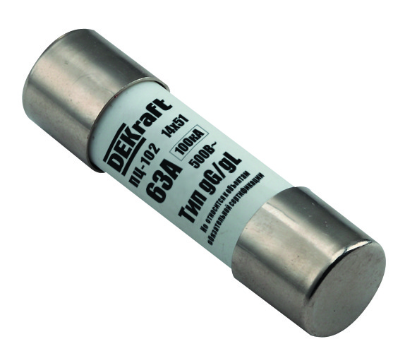 Предохранитель цилиндрич. 32A 14x51 ПЦ-102