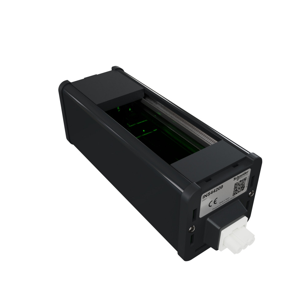 Unica System+ Блок пустой для VDI (45х90) АНТРАЦИТ