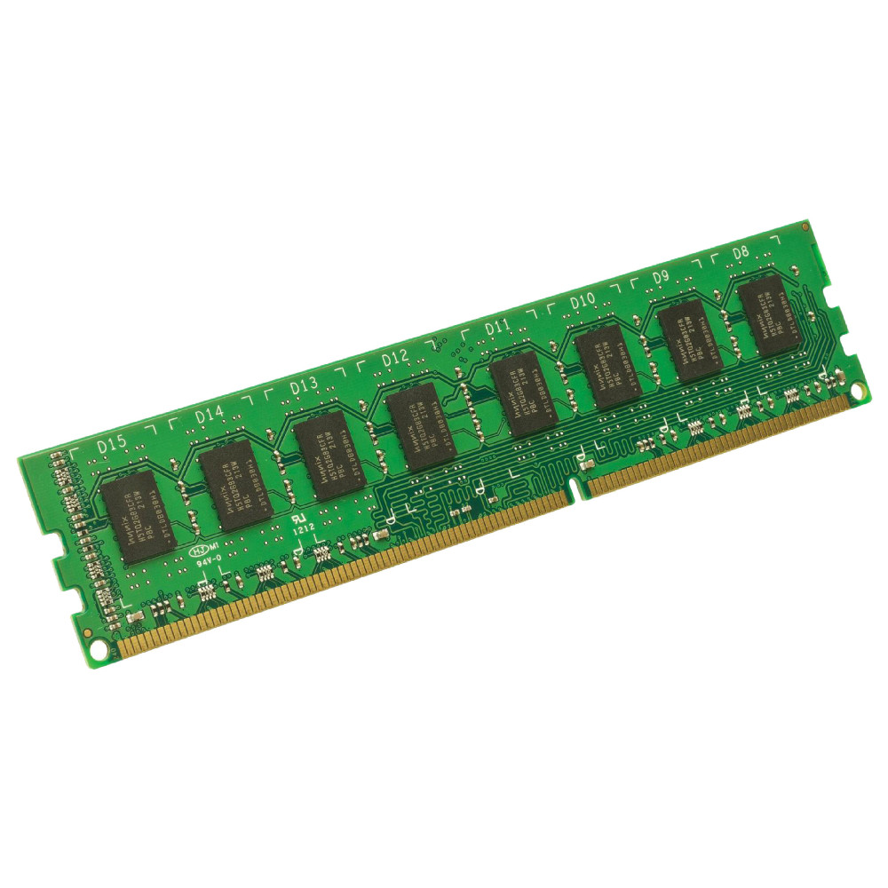 Расширение RAM ЕСС 8 Гб для Rack сервера