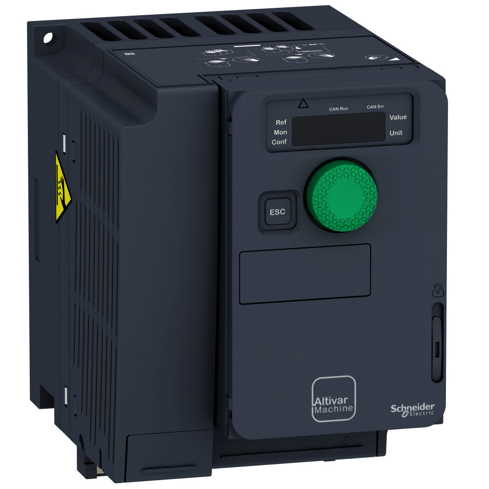 ПРЕОБР ЧАСТОТЫ ATV320 1.5КВТ 240В 3Ф