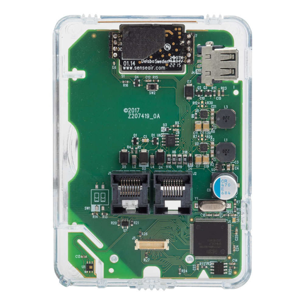 Корпус датчика SmartX TXXXSXX, темп, SB, =24В