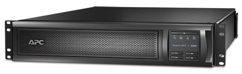 ИБП с сетевой картой Smart-UPS X 3000VA