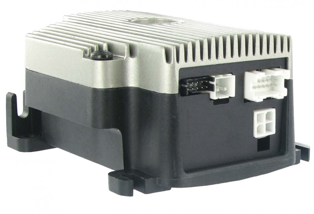 Ступенчатый двигатель привода, SD218, CANopen, 5 А