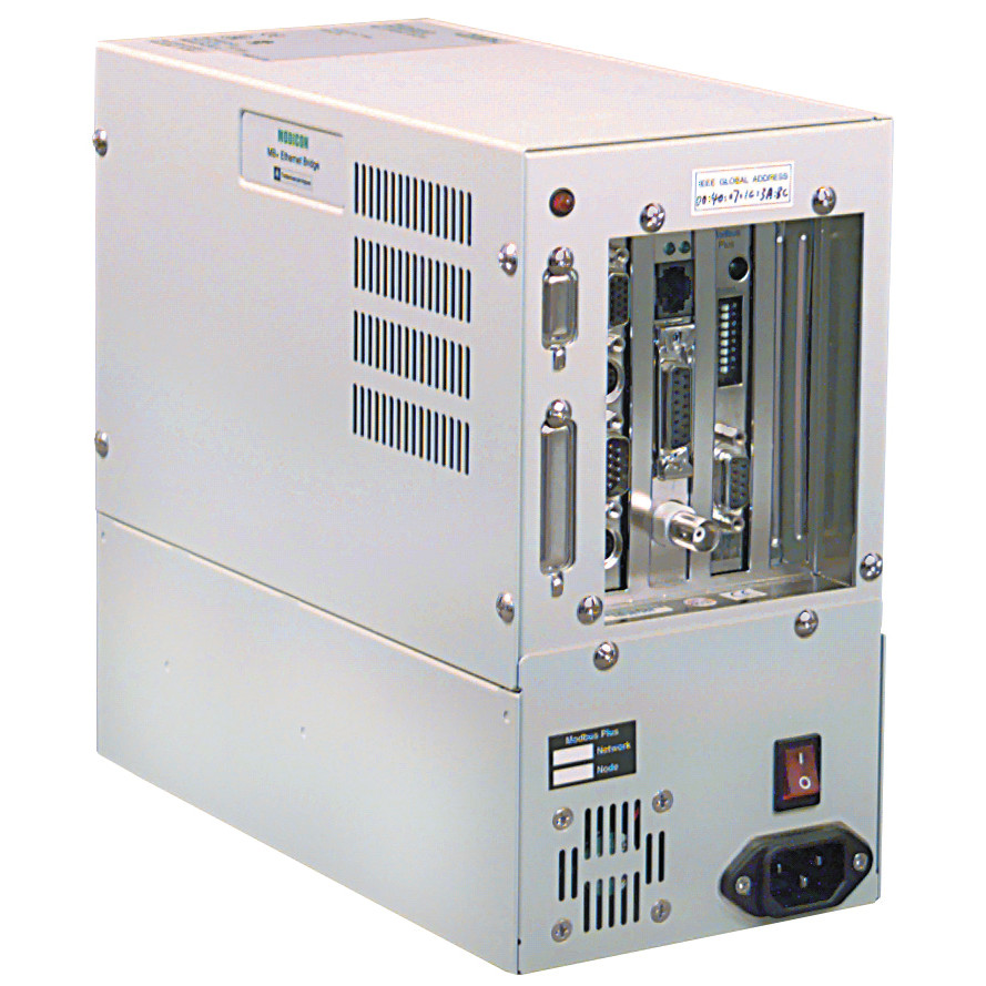 МОСТ-КОМПЬЮТЕР TCP/IP  MODBUS