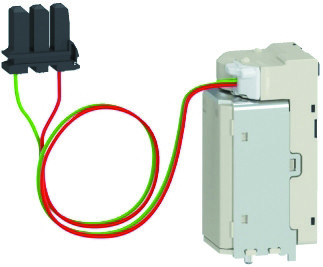 КАТУШКА ВКЛЮЧЕНИЯ XF 400V AC